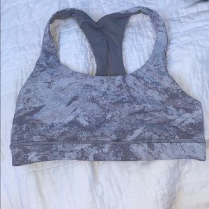 Lululemon sports bra